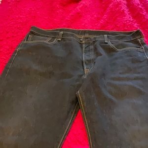 Levi’s 501 Dark Wash Jeans size 38 x36